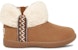 (PS) UGG Dreamee 'Chestnut' Kasut Botanjir Lelaki Perempuan 1143659T-CHE