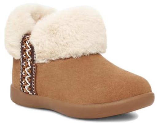 (Preschool) UGG Dreamee 'Chestnut' 1143659T-CHE Lookbook (Preschool) UGG Dreamee 'Chestnut' 1143659T-CHE