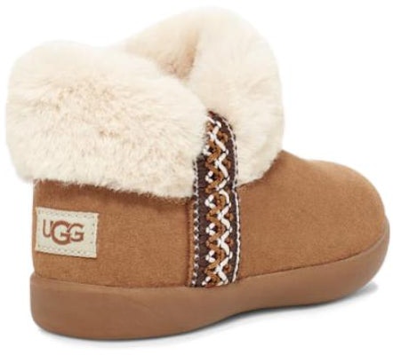 (Preschool) UGG Dreamee 'Chestnut' 1143659T-CHE Shop (Preschool) UGG Dreamee 'Chestnut' 1143659T-CHE