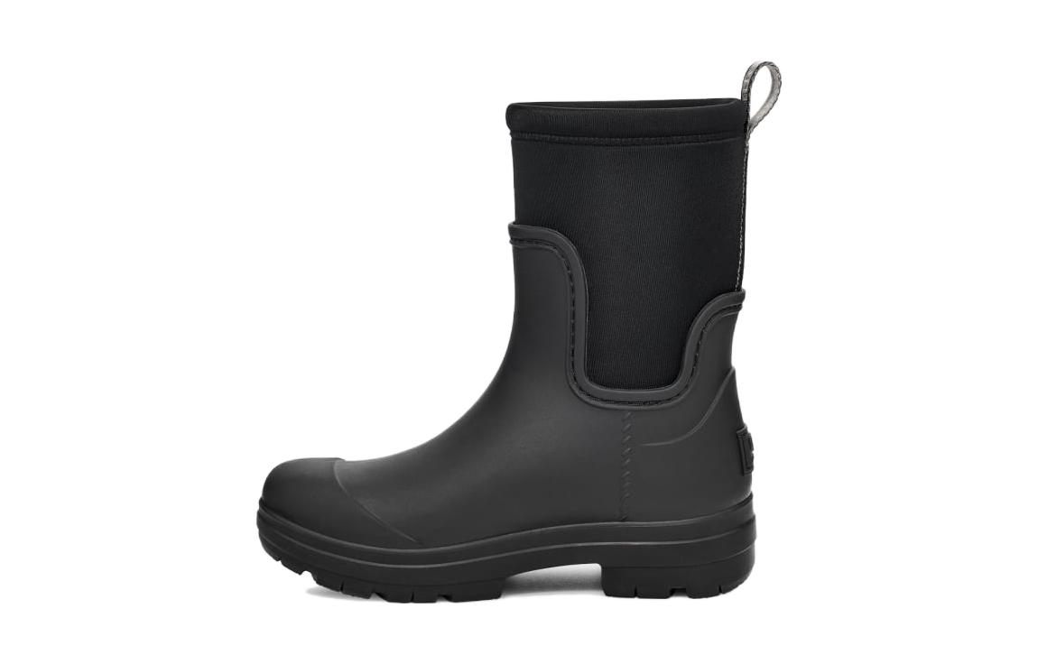 (Preschool) UGG Droplet High-Top Boot 'Black' 1143783K-BLK