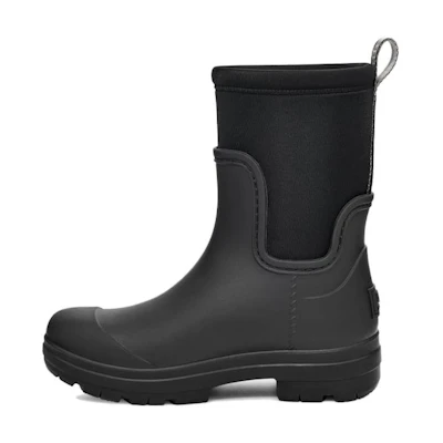 (PS) UGG Droplet High-Top Boot 'Black'