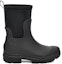 Order (PS) But UGG Droplet High-Top 'Hitam' 1143783K-BLK