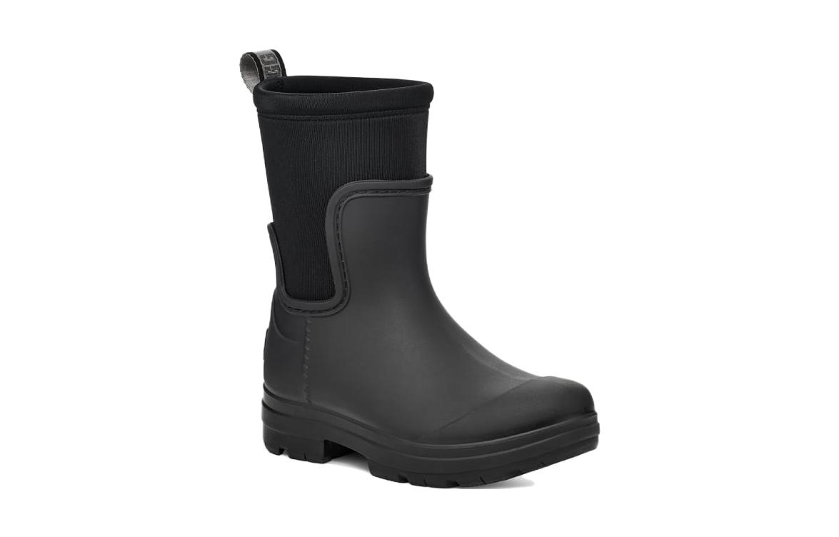Lookbook (PS) UGG Droplet High-Top Stiefel ''Schwarz'' 1143783K-BLK