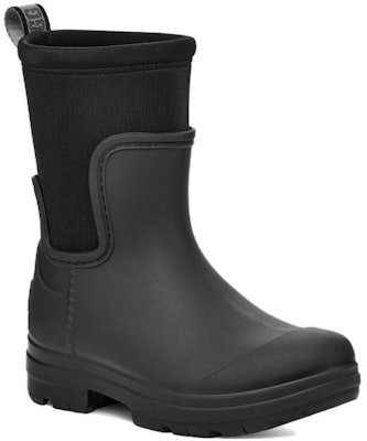 (Preschool) UGG Droplet High-Top Boot 'Black' 1143783K-BLK Lookbook (Preschool) UGG Droplet High-Top Boot 'Black' 1143783K-BLK