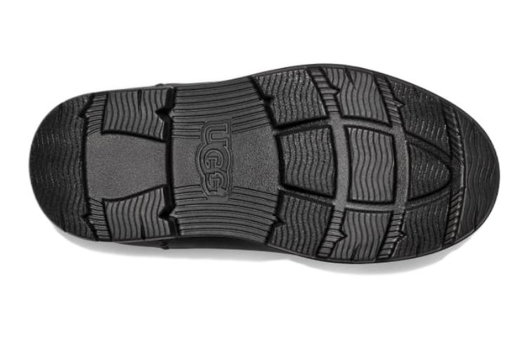 Shop (PS) UGG ドロップレット ハイカットブーツ (ブラック) 1143783K-BLK