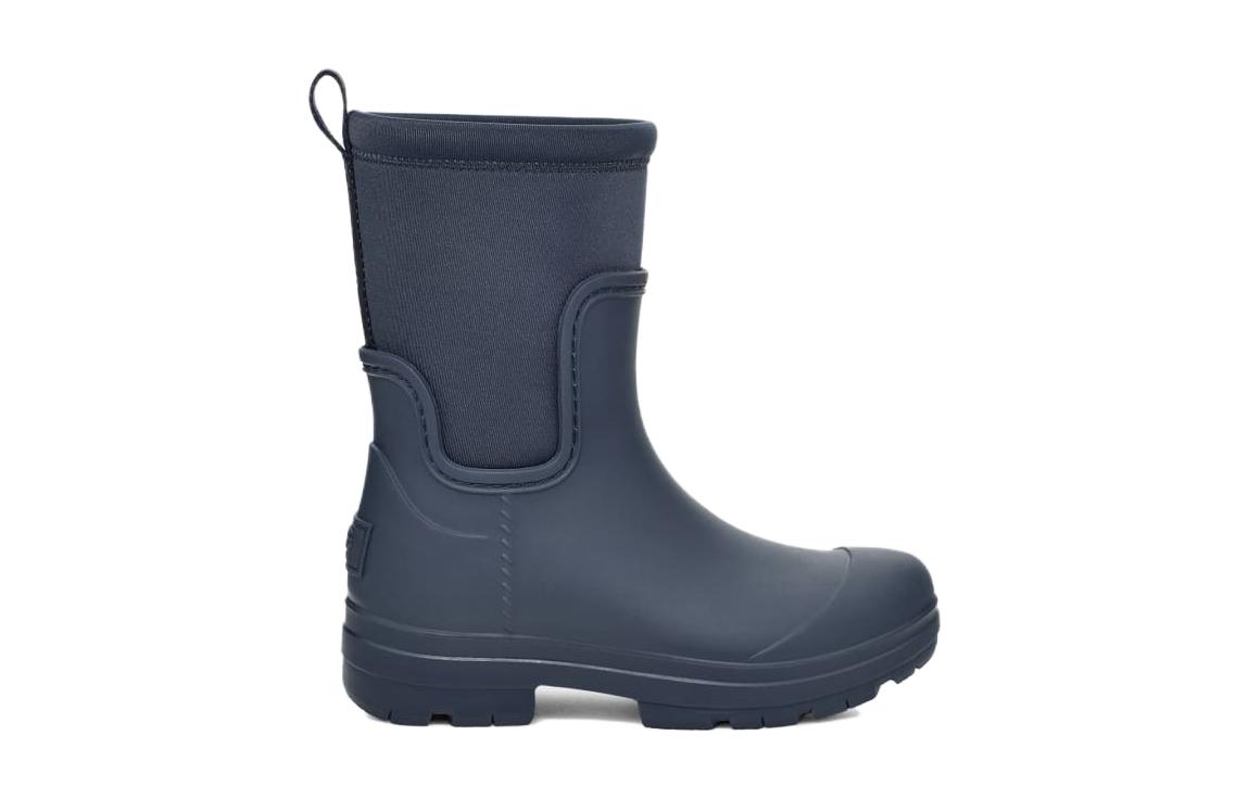 Order (PS) UGG Droplet Hoge Laars ''Navy'' 1143783K-NAVY