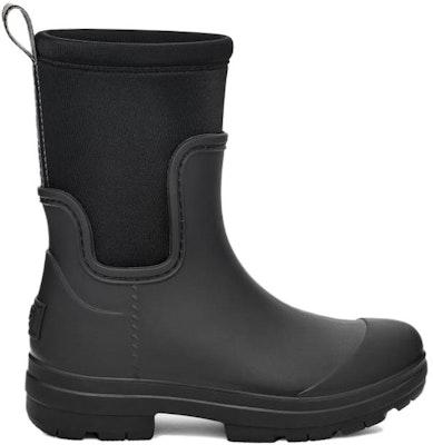 (PS) UGG 드롭릿 하이탑 부츠 (블랙) 1143783K-BLK Order (PS) UGG 드롭릿 하이탑 부츠 (블랙) 1143783K-BLK