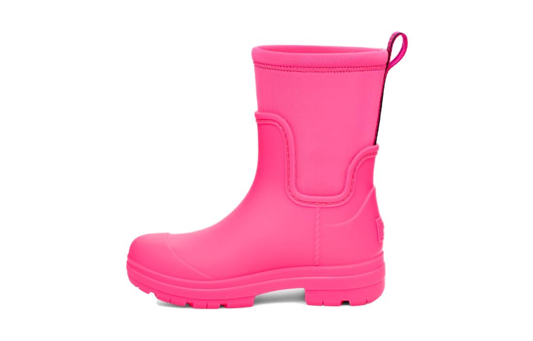 Buy 大童 UGG Droplet 一體成形 圓頭套腳 高筒 兒童靴子 泰妃粉色