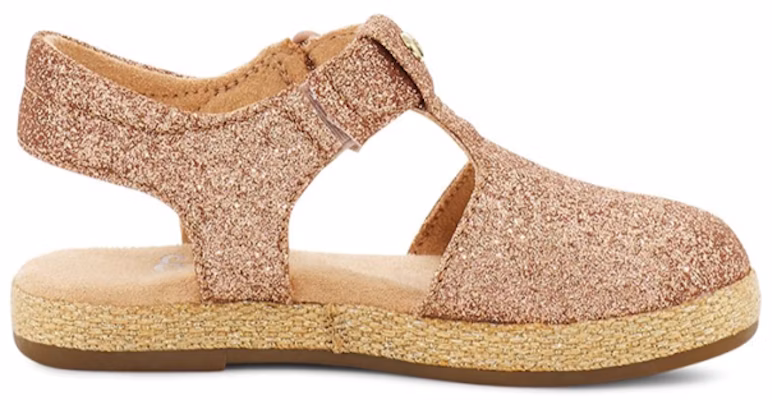 (TD) UGG Emmery '玫瑰金闪光' 1126974T-RGGL Order (TD) UGG Emmery '玫瑰金闪光' 1126974T-RGGL