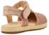 (TD) UGG Emmery 'Glitter Emas Rose' 1126974T-RGGL