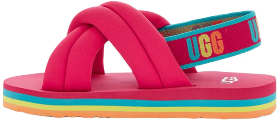 (Preschool) UGG Everlee 'Rainbow' 1129150K-RBW Buy (Preschool) UGG Everlee 'Rainbow' 1129150K-RBW
