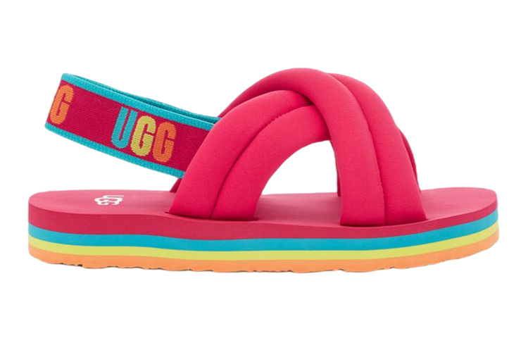 Order (Preschool) UGG Everlee 'Rainbow' 1129150K-RBW