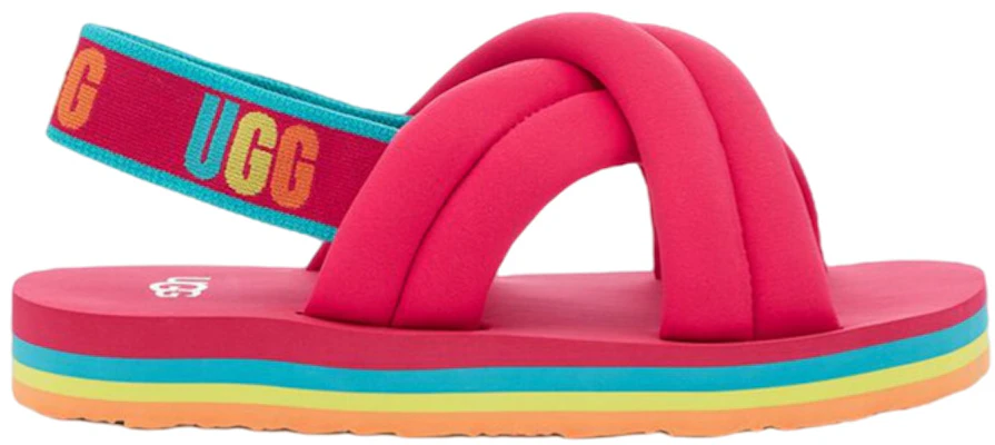 (Preschool) UGG Everlee 'Rainbow' 1129150K-RBW Order (Preschool) UGG Everlee 'Rainbow' 1129150K-RBW