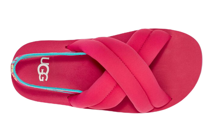Purchase (Preschool) UGG Everlee 'Rainbow' 1129150K-RBW