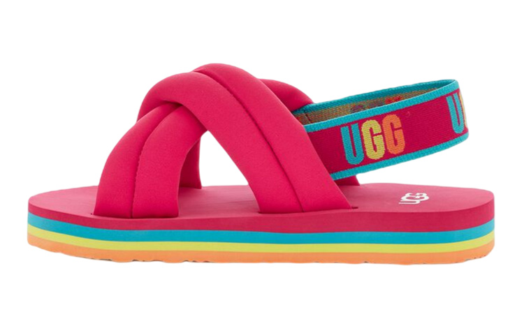 (Preschool) UGG Everlee 'Rainbow' 1129150K-RBW