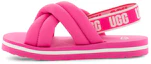 Buy (PS) UGG Everlee Slide ''Carnation'' Dames Slippers 1124914K-CRNT