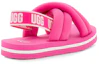 Lookbook (PS) UGG Everlee Slide ''Carnation'' Dames Slippers 1124914K-CRNT