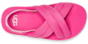 Shop (PS) UGG Everlee Slide ''Carnation'' Dames Slippers 1124914K-CRNT