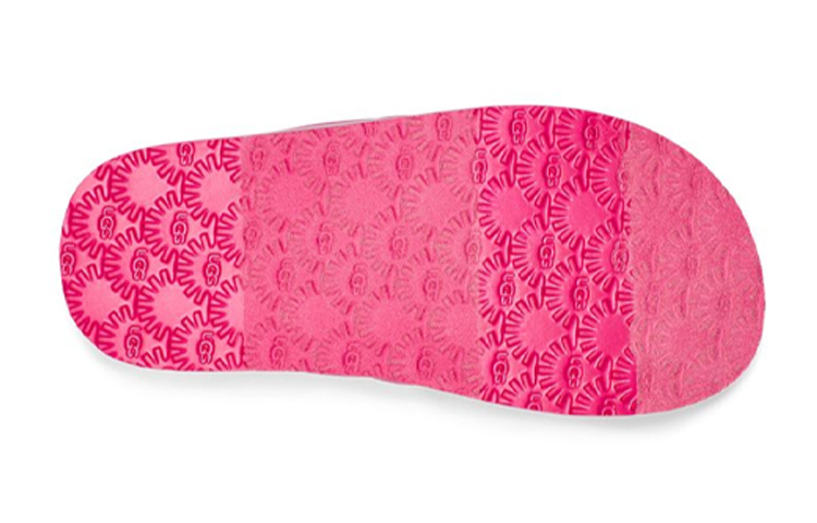 Purchase (PS) UGG Everlee Slide ''Carnation'' Dames Slippers 1124914K-CRNT