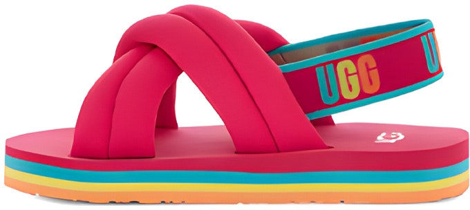 preschool-ugg-everlee-slide-rainbow-1124914-k-rbw