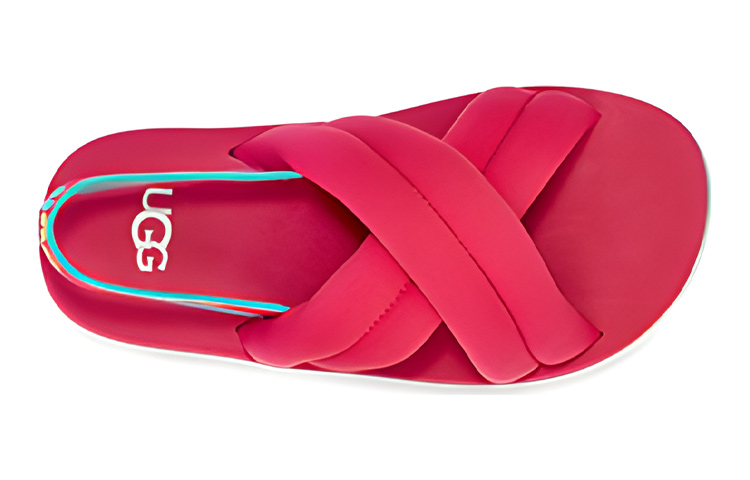 (PS) UGG Everlee Slide 'Rainbow' 圖 3