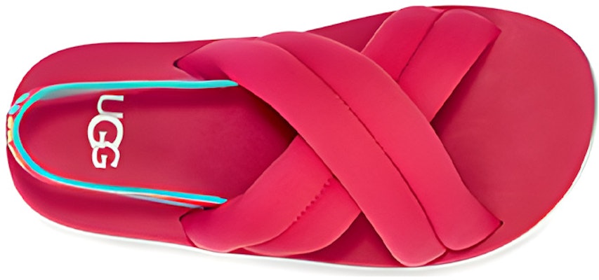 (PS) UGG Everlee Slide 'Arcoíris' 1124914K-RBW Lookbook (PS) UGG Everlee Slide 'Arcoíris' 1124914K-RBW