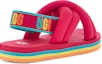 Shop (PS) UGG Everlee Slide 'Arcoíris' 1124914K-RBW
