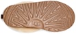 (PS) UGG Fluff Mini Quilted (Big) Chestnut Coklat 1103612K-CHE