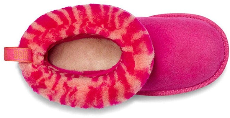 (Preschool) UGG Fluff Mini Quilted 'Zebra Pink' 1116116K-RCR Purchase (Preschool) UGG Fluff Mini Quilted 'Zebra Pink' 1116116K-RCR