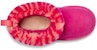 (PS) UGG Fluff Mini Quilted 'Zebra Pink' Wanita 1116116K-RCR