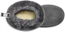 Shop (PS) UGG フラッフ ミニ キルテッド グレー (UGG Furaffu Mini Kiruteddo Gurē) 1103612T-CHRC