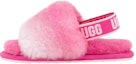 Buy (Preschool) UGG Fluff Yeah 'Gradient Pink' 1120835T-PCMB