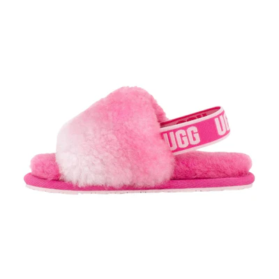 (PS) UGG Fluff Yeah 'Gradient Pink'