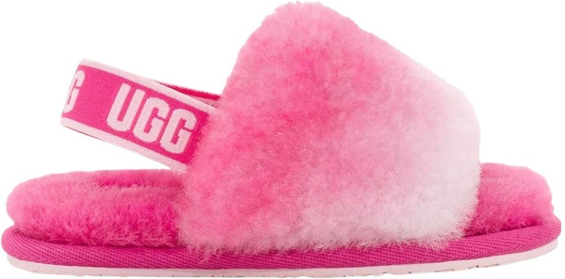 (Preschool) UGG Fluff Yeah 'Gradient Pink' 1120835T-PCMB Order (Preschool) UGG Fluff Yeah 'Gradient Pink' 1120835T-PCMB