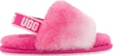 Order (Preschool) UGG Fluff Yeah 'Gradient Pink' 1120835T-PCMB