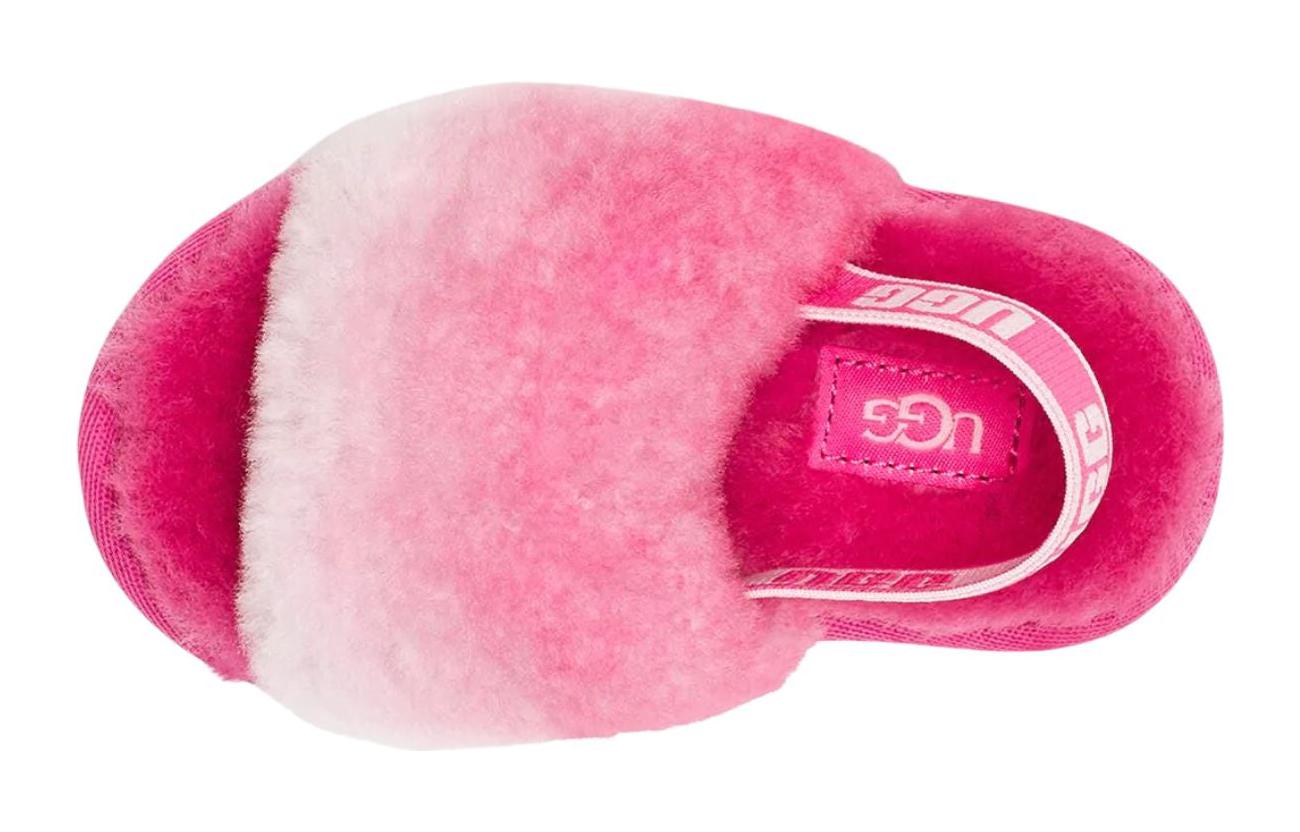 Shop (PS) UGG Fluff Yeah 'Degradado Rosa' 1120835T-PCMB