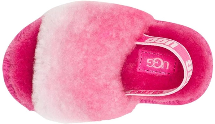 (Preschool) UGG Fluff Yeah 'Gradient Pink' 1120835T-PCMB Shop (Preschool) UGG Fluff Yeah 'Gradient Pink' 1120835T-PCMB