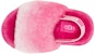 (Preschool) UGG Fluff Yeah 'Gradient Pink' 1120835T-PCMB