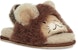 (TD) UGG Fluff Yeah Slide Lion Stuffie 'Pasir Coklat' 1127712T-SCLT