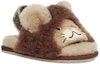 Lookbook (TD) UGG Fluff Yeah Slide Lion Stuffie 'Pasir Coklat' 1127712T-SCLT