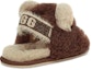 Shop (TD) UGG Fluff Yeah Slide Lion Stuffie 'Pasir Coklat' 1127712T-SCLT
