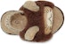 (TD) UGG Fluff Yeah Slide Lion Stuffie 'Pasir Coklat' 1127712T-SCLT