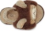 Purchase (TD) UGG Fluff Yeah Slide Lion Stuffie 'Pasir Coklat' 1127712T-SCLT