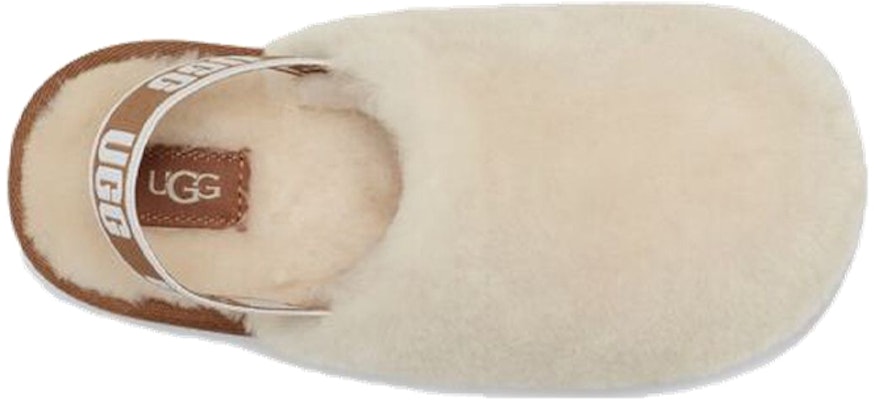 (PS) UGG フラッフ イヤー クロッグ (ナチュラル) 1123633K-NAT Shop (PS) UGG フラッフ イヤー クロッグ (ナチュラル) 1123633K-NAT