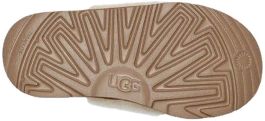 (PS) UGG フラッフ イヤー クロッグ (ナチュラル) 1123633K-NAT Details for (PS) UGG フラッフ イヤー クロッグ (ナチュラル) 1123633K-NAT