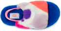 Purchase 大童 UGG Fluff Yeah Party Spots 毛毛拖鞋 白色