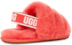 Purchase (PS) UGG Fluff Yeah Slide 'Merah Jambu Terang Coral' 1098579T-PCRL