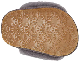 Purchase (PS) UGG Fluff Yeah Slide 'Gris Brillante' 1116490T-SHA