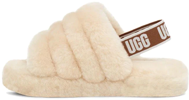preschool-ugg-fluff-yeah-slide-natural-1098494-k-nat
