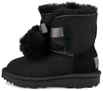 (PS) UGG Gita スノーブーツ (ブラック) 1017403T-BLK Buy (PS) UGG Gita スノーブーツ (ブラック) 1017403T-BLK
